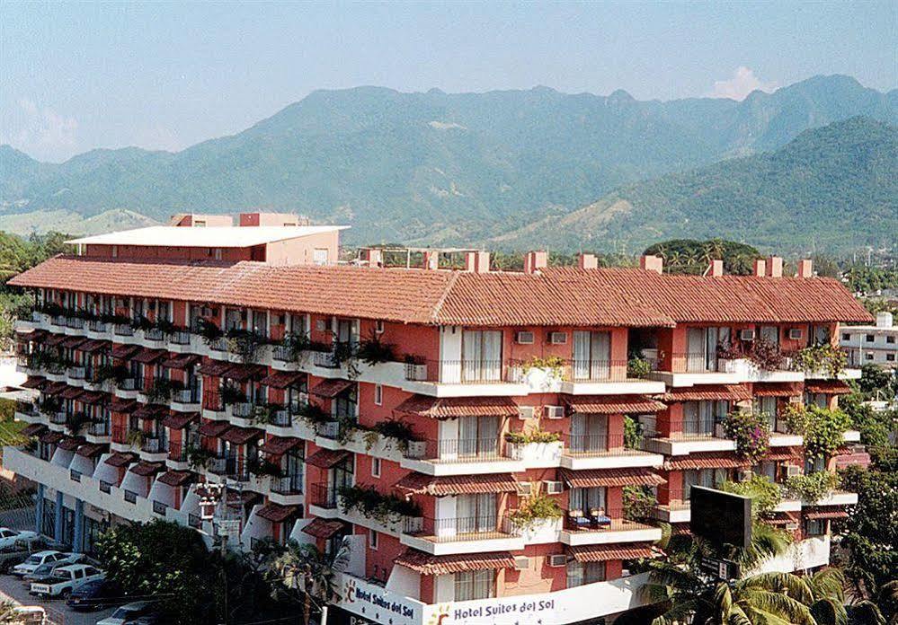 Hotel Suites Del Sol Riviera Nayarit Экстерьер фото