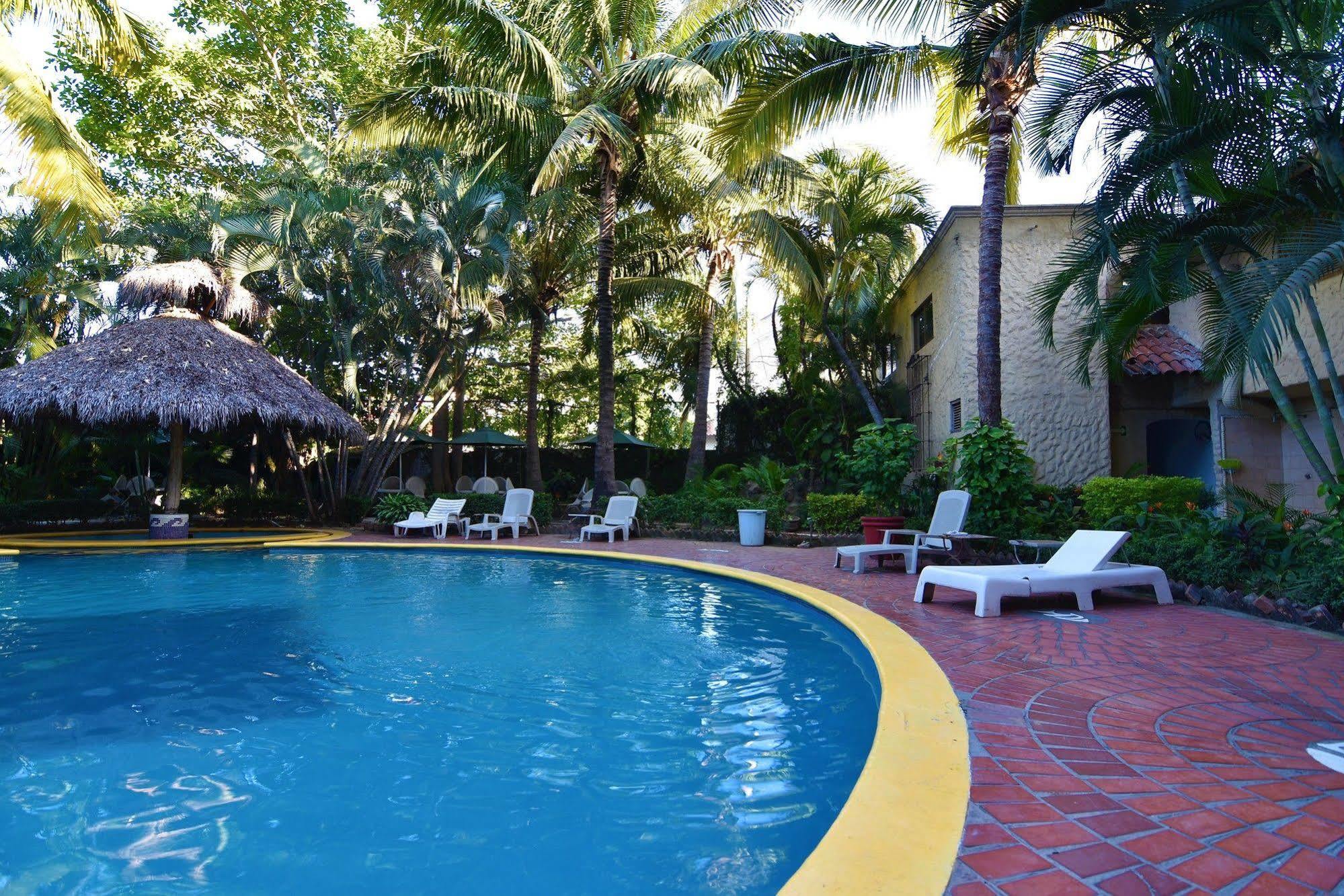 Hotel Suites Del Sol Riviera Nayarit Экстерьер фото