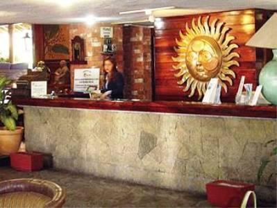 Hotel Suites Del Sol Riviera Nayarit Интерьер фото